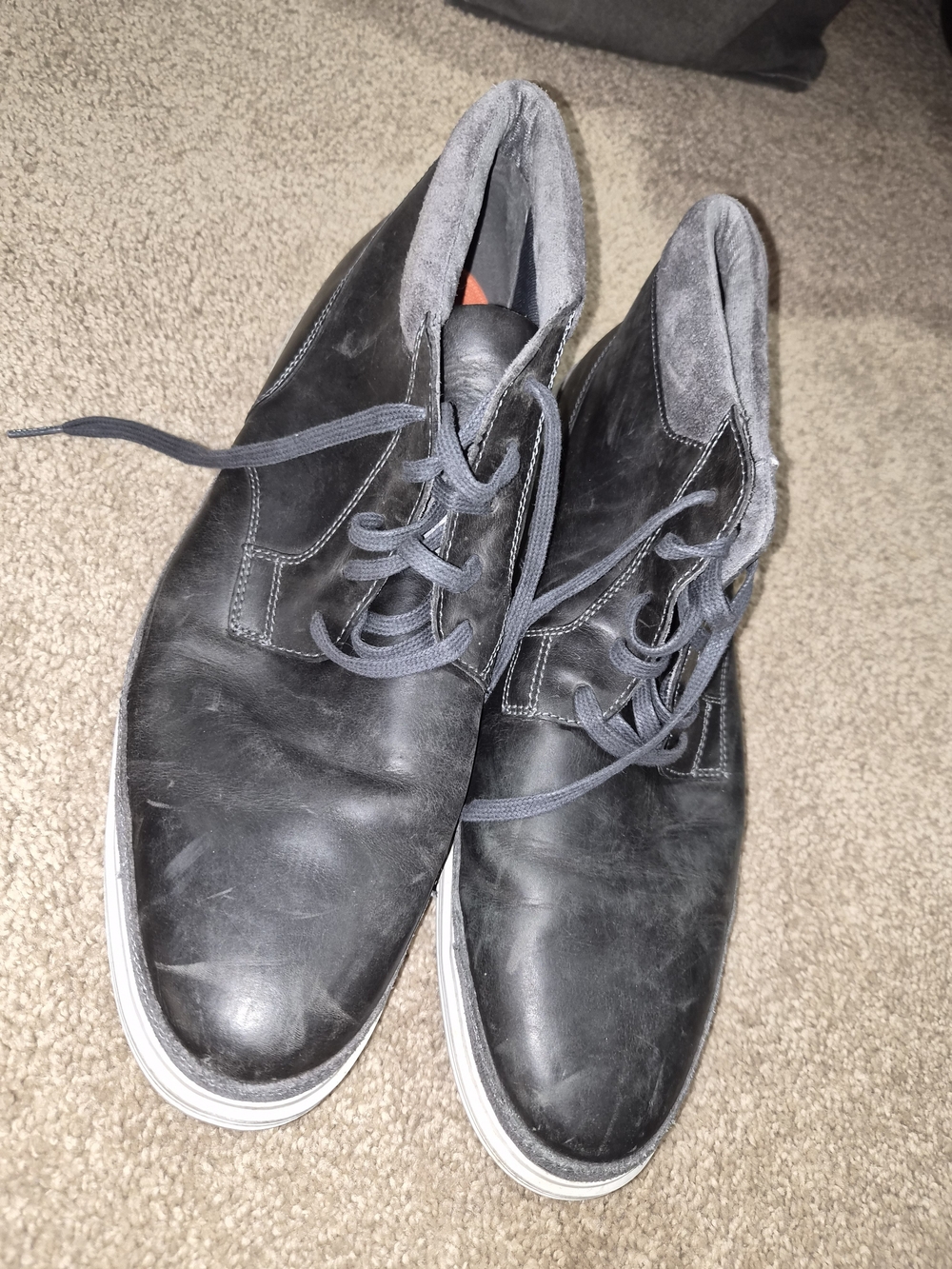 Men's Rockport Boots